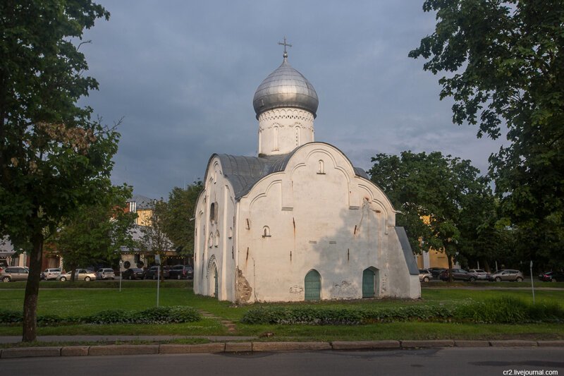 Великий Новгород. Древние храмы путешествия,Путешествие и отдых