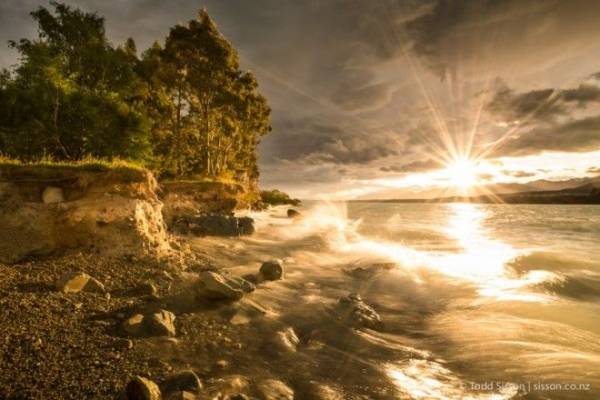 14 фото, с которыми вы откроете для себя волшебную природу Новой Зеландии Интересное
