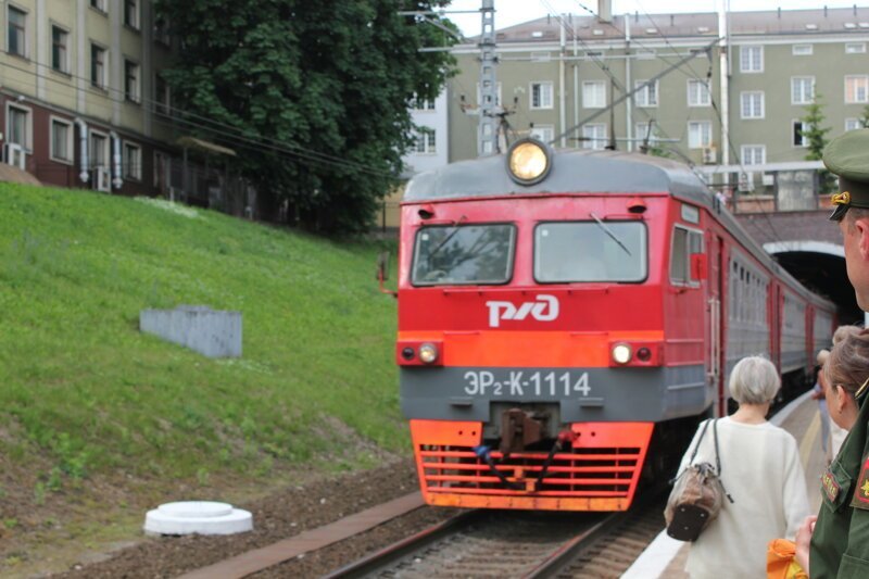 Калининградское железнодорожное путешествия,Путешествие и отдых