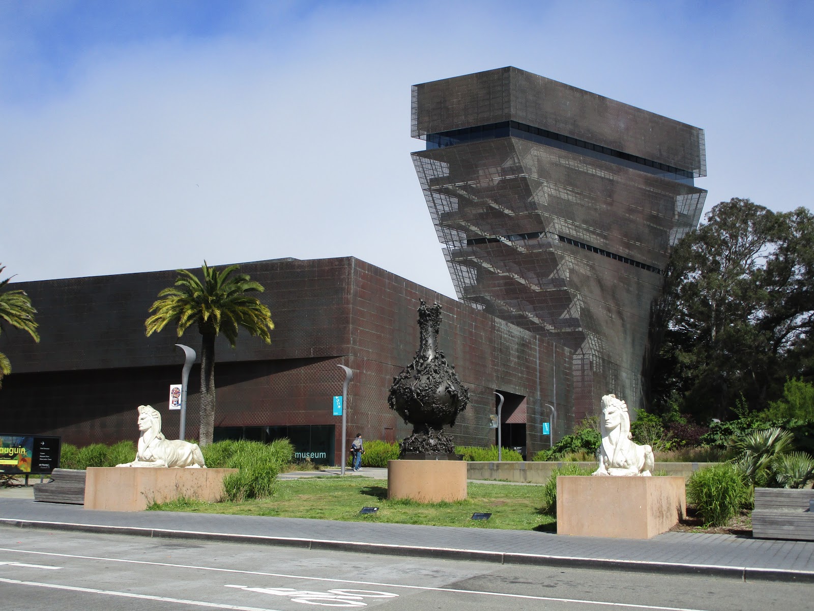 100 километров по Сан-Франциско museum,dvorak,travel,sf,music,sfo