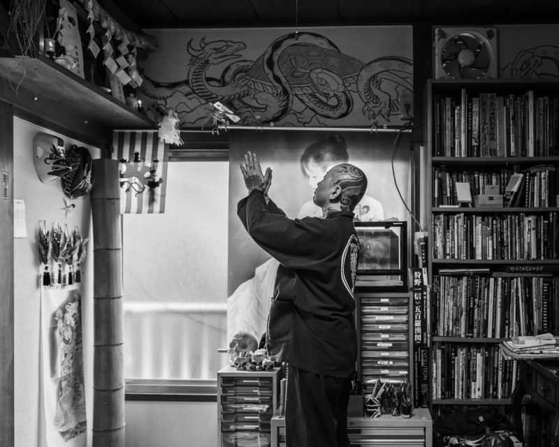 Любимица преступного клана Якудза: путь к мечте японского мастера тату Хожижень Культура и искусство