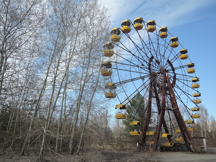 Мы узнали, как теперь проходят туры в чернобыльскую зону и что показывают туристам туризм и отдых
