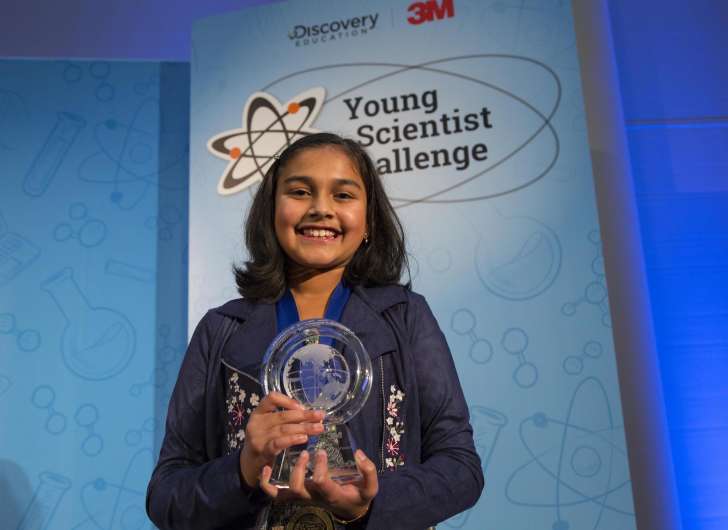 Юные экологи, ученые и предприниматели: 5 талантливых детей, ум и креативность которых могут изменить мир Интересное