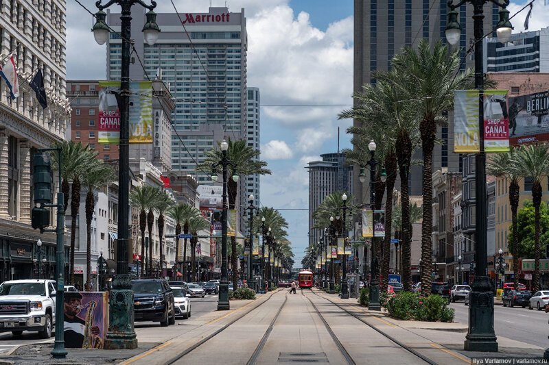 Новый Орлеан: жара, трамваи и цветные дома. Путевые заметки, день 7   туризм и отдых