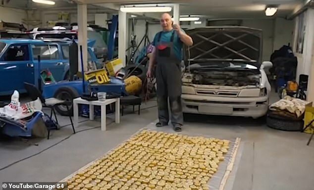 Умельцы из Новосибирска попытались завести авто от лимонов   Интересное