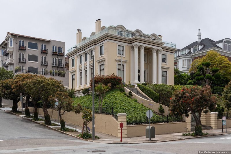 Сан-Франциско: как поживают богачи, геи и российское консульство   туризм и отдых
