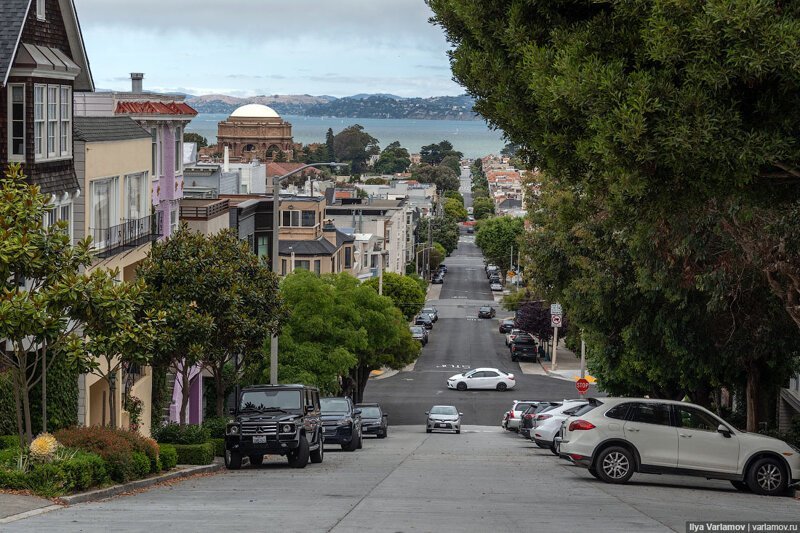Сан-Франциско: как поживают богачи, геи и российское консульство   туризм и отдых
