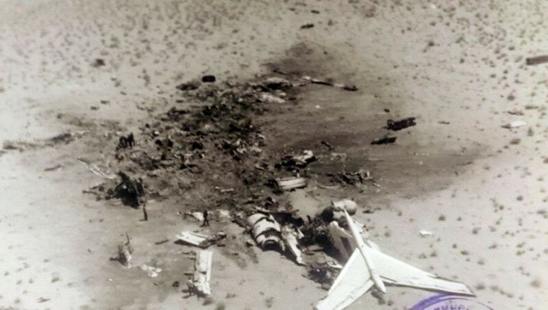 Самая страшная авиакатастрофа в СССР: 200 оборванных жизней у Трех колодцев   Интересное