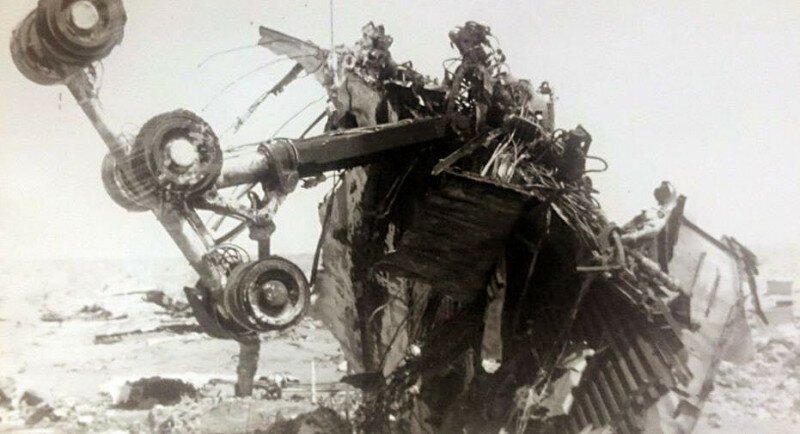 Самая страшная авиакатастрофа в СССР: 200 оборванных жизней у Трех колодцев   Интересное