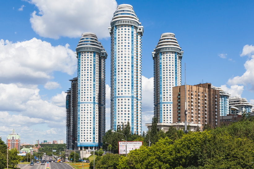 В Москве далеко не самое дорогое жилье Интересное