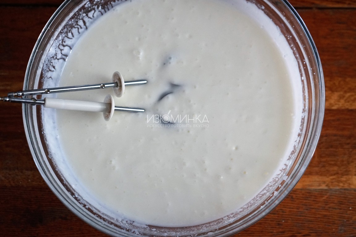 Рецепт желейного торта 