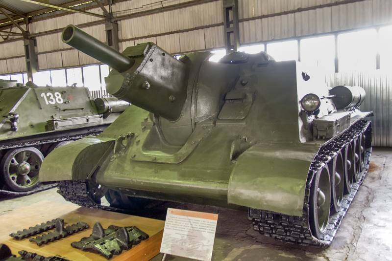 О безвозвратных потерях бронетехники СССР и Германии в 1943 году оружие