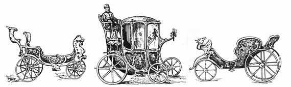Каким был первый концепт-кар в истории, и когда его создали? автомобили,история