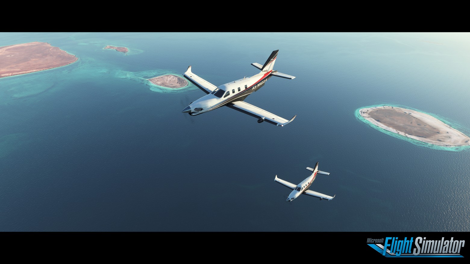 Легендарная игра MS Flight Simulator возвращается спустя 12 лет ms flight simulator,авиасимуляторы,Игры