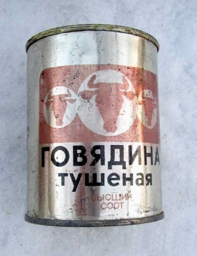 Вкусные воспоминания о качественных продуктах эпохи СССР 