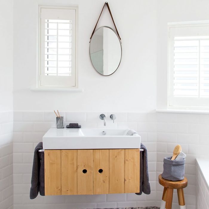 5 дельных советов для небольшой ванной комнаты ванная комната,идеи для дома,маленькое пространство