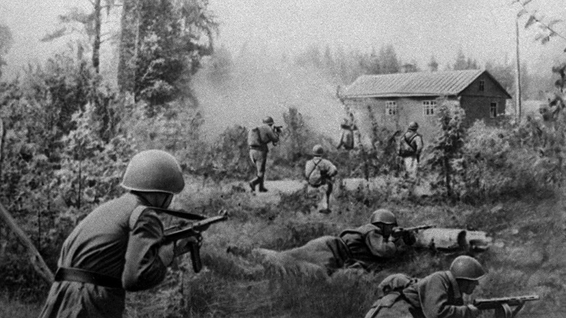 «Боевой дух финнов был подорван»: как Выборгско-Петрозаводская операция изменила ход Великой Отечественной войны 