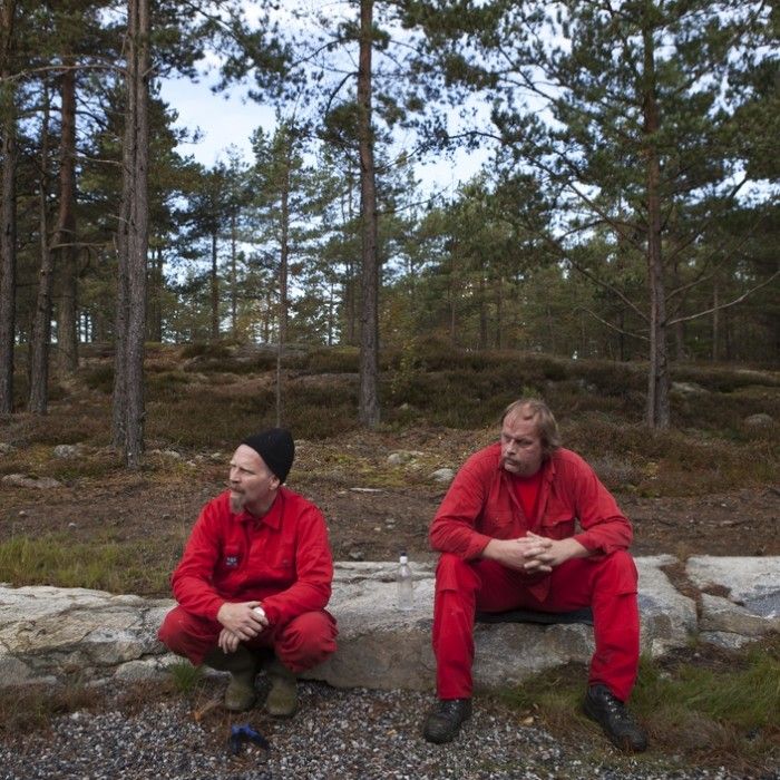 Дайте только срок: Тюрьма Хальден - райский уголок для норвежских зэков интересное,истории,новости,Норвегия,общество,тюрьма