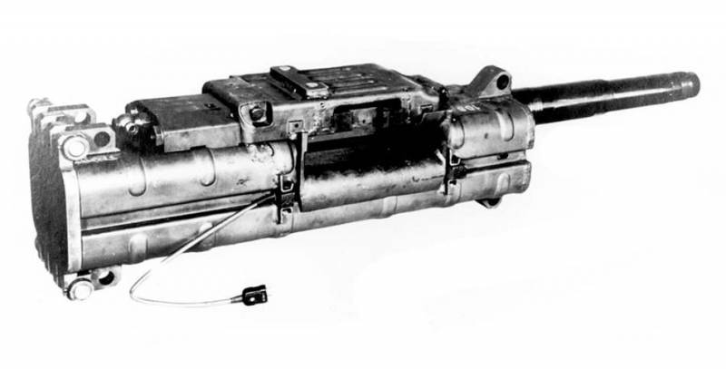 Оружие Второй мировой. Авиационные пушки калибром 30 мм и выше оружие