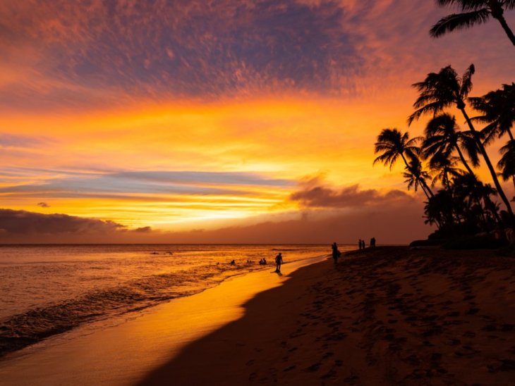Лучшие пляжи планеты в 2019 мир,отдых,отпуск,путешествие,туризм