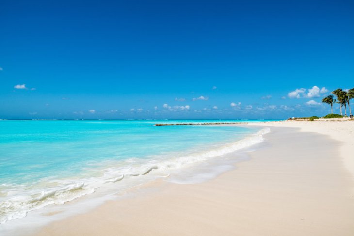 Лучшие пляжи планеты в 2019 мир,отдых,отпуск,путешествие,туризм