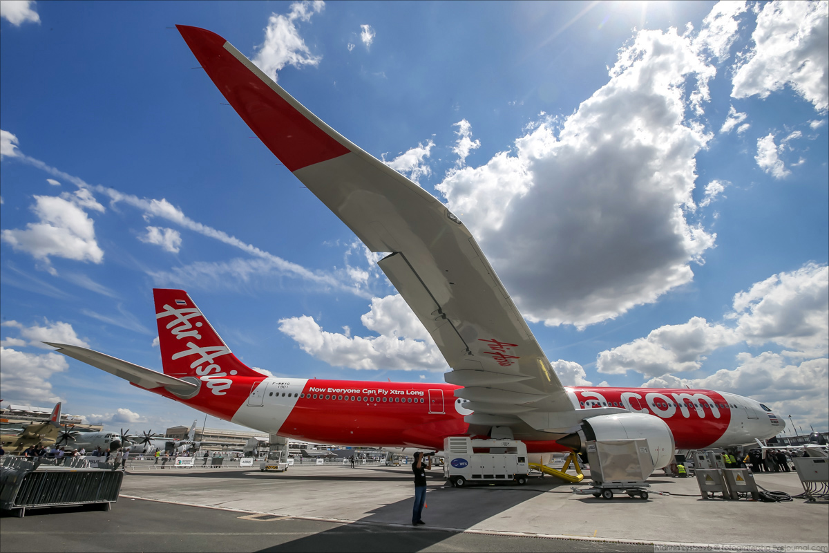 Новинки от Airbus, фаворита Ле Бурже-2019 airbus,авиация,Ле Бурже-2019