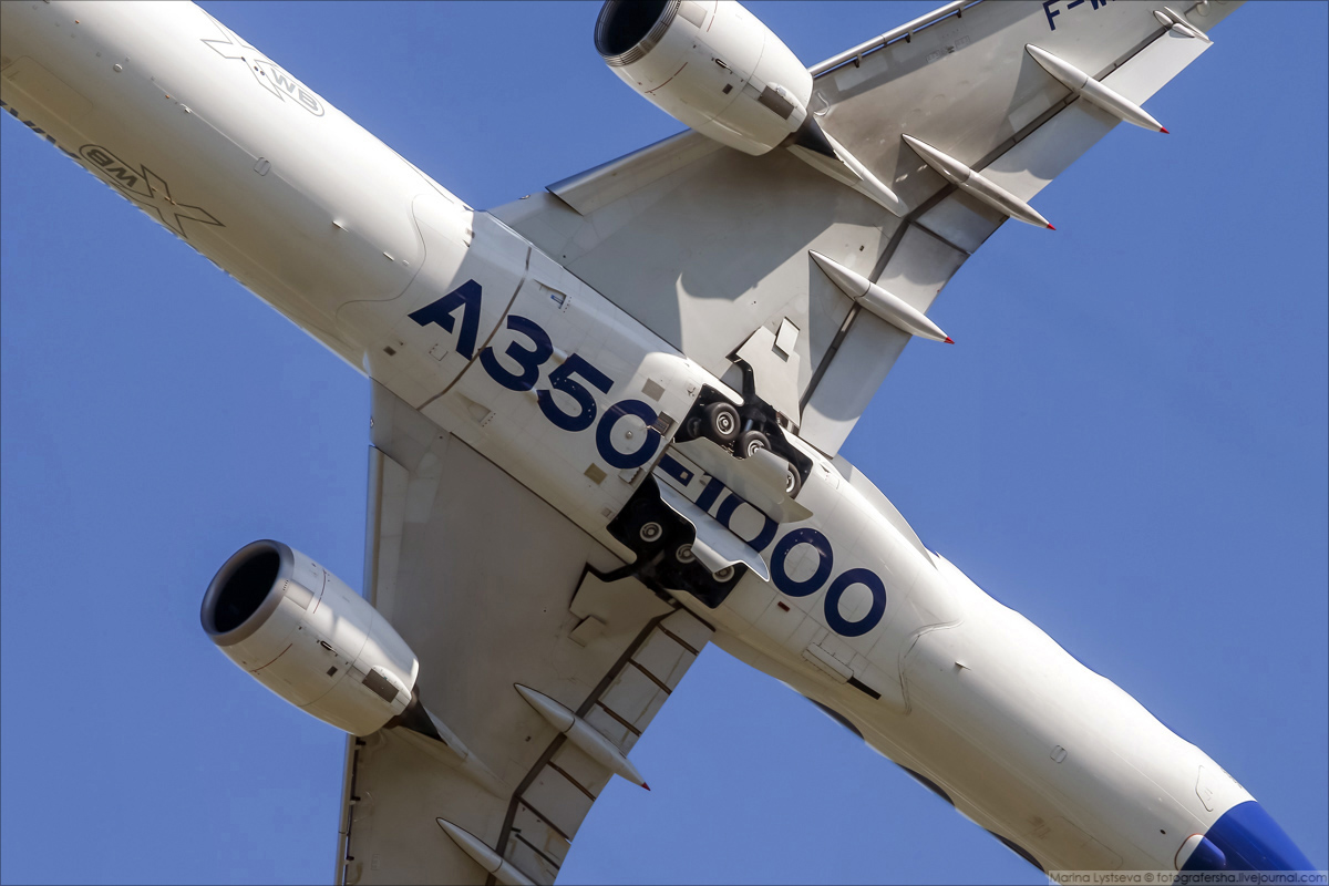 Новинки от Airbus, фаворита Ле Бурже-2019 airbus,авиация,Ле Бурже-2019