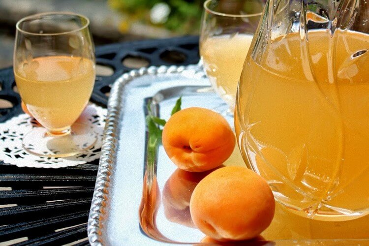 Домашний абрикосовый ликер рецепты
